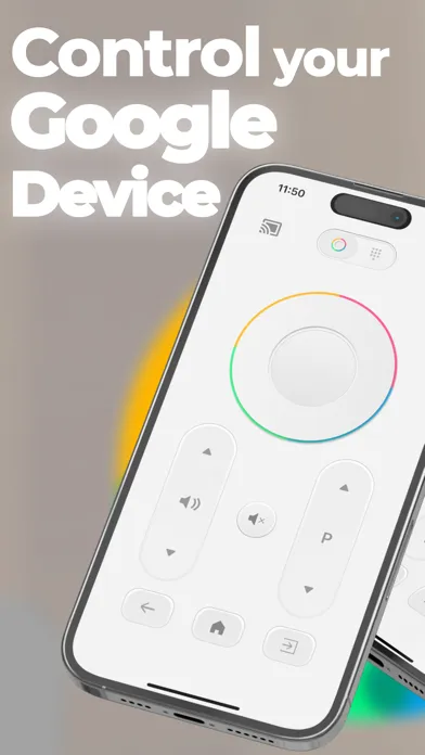 Скриншоты Gome : remote for Google home