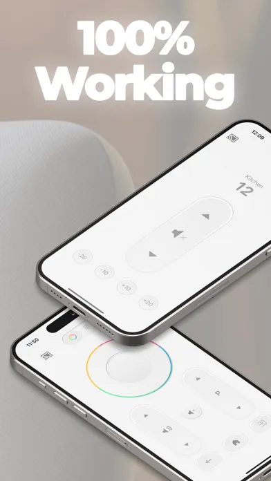 Скриншоты Gome : remote for Google home