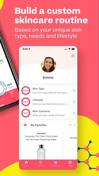Good Face - Beauty & Skincare Ekran Görüntüleri