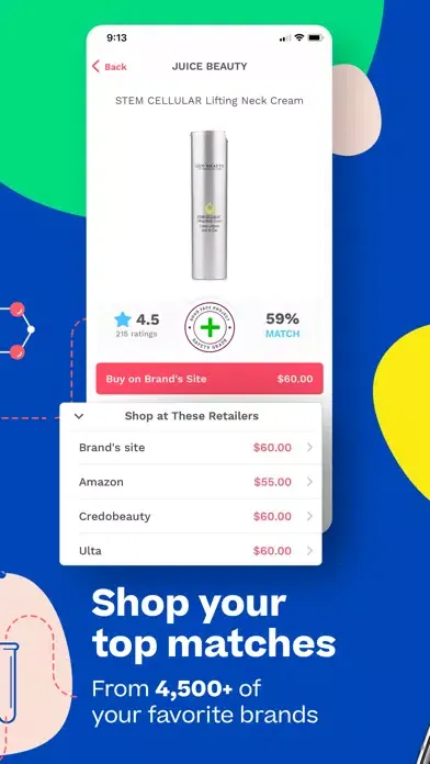Good Face - Beauty & Skincare Ekran Görüntüleri