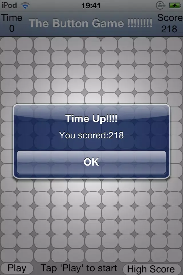 تصاویر The Button Game - Insanely Addictive