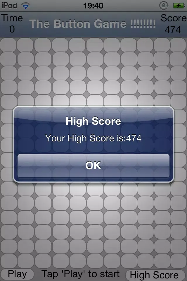تصاویر The Button Game - Insanely Addictive