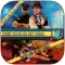 Mystery Crime Cases Scene