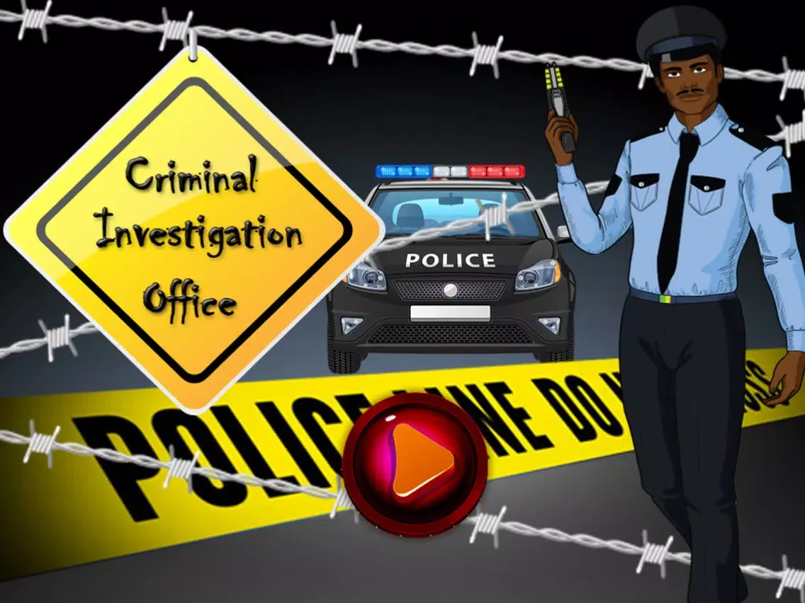 تصاویر Mystery Crime Cases Scene iPad 