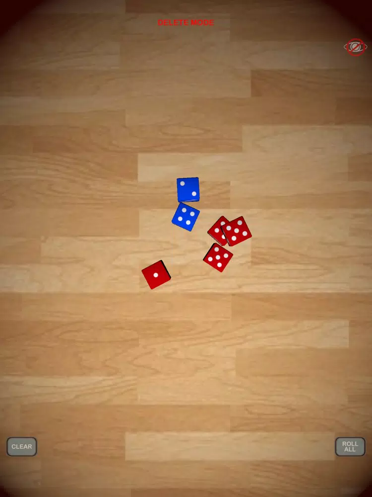 Definitive Dice Roller iPad  Ekran Görüntüleri