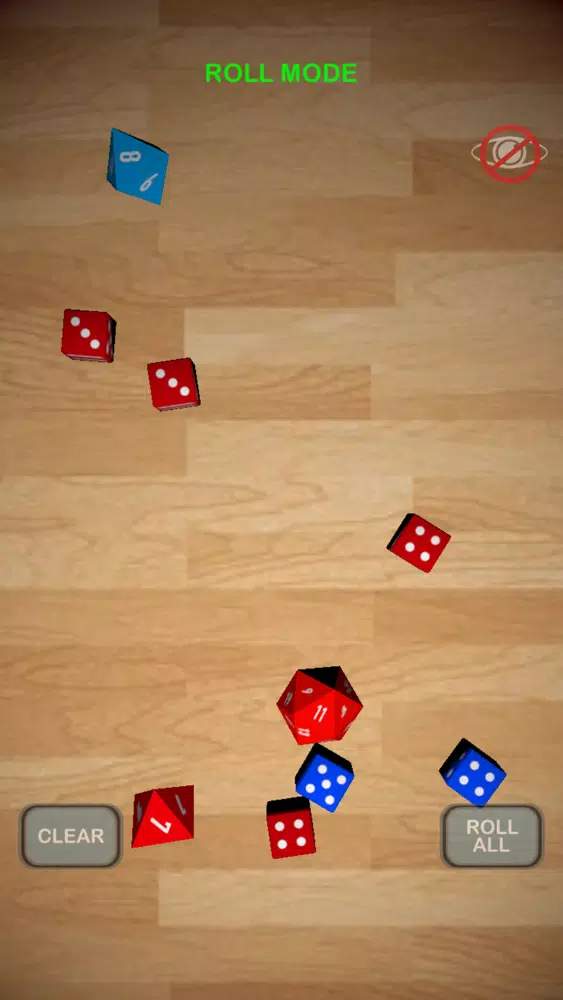 Definitive Dice Roller Ekran Görüntüleri