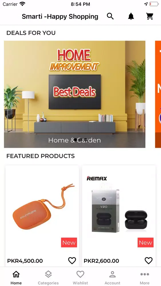 Smarti.pk স্ক্রিনশট