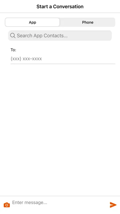 Tek Country Texting স্ক্রিনশট