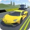 Strong Car Racing