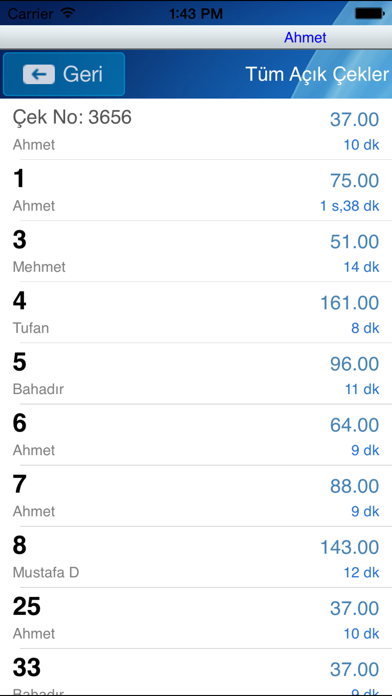 Tangkapan skrin Orion iPos