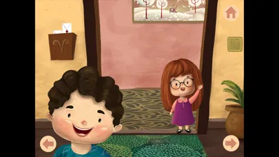 Capturas de tela do Efe Goes Visiting Lite