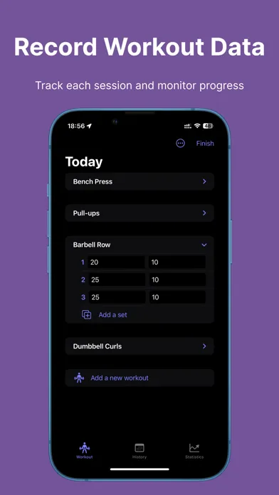Quick Fit: Your Health Partner Screenshots
