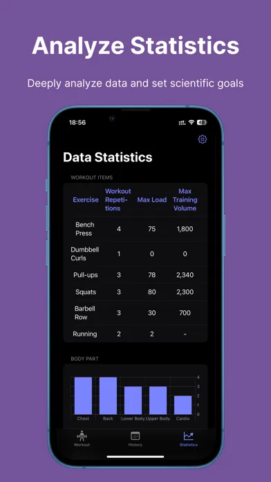 Quick Fit: Your Health Partner Screenshots