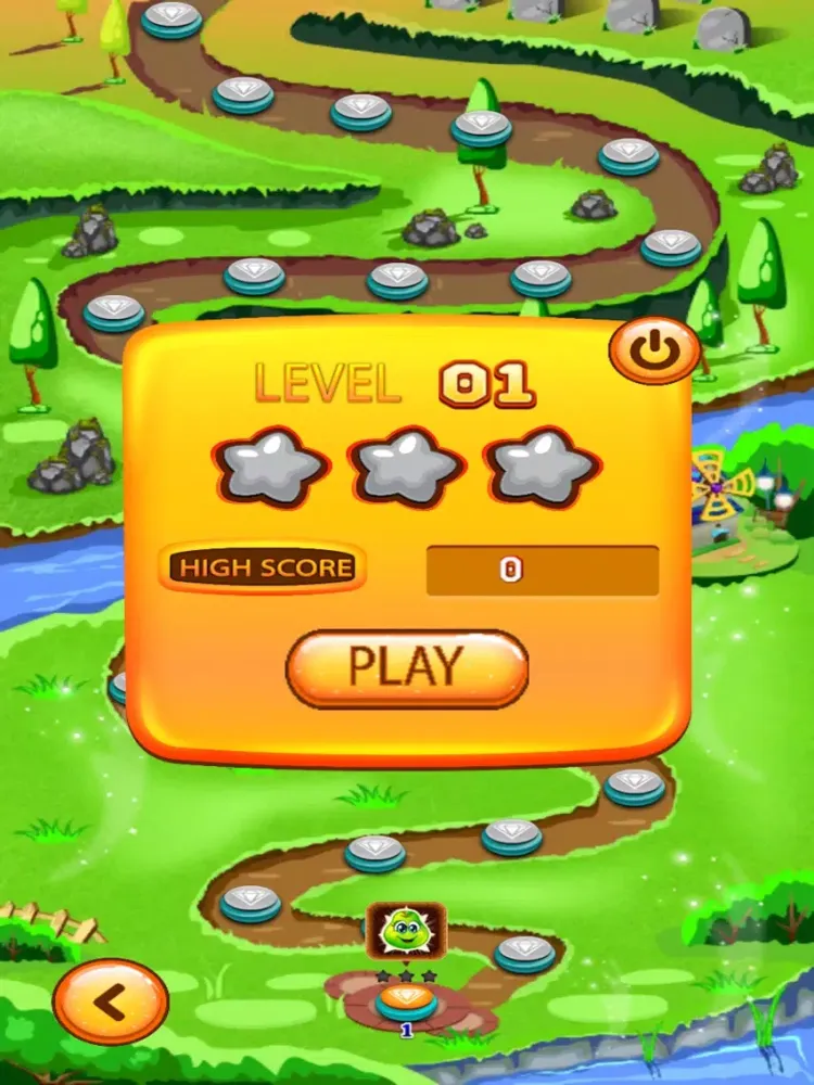 Fruit Basket Match 3 iPad  سکرین شاٹس