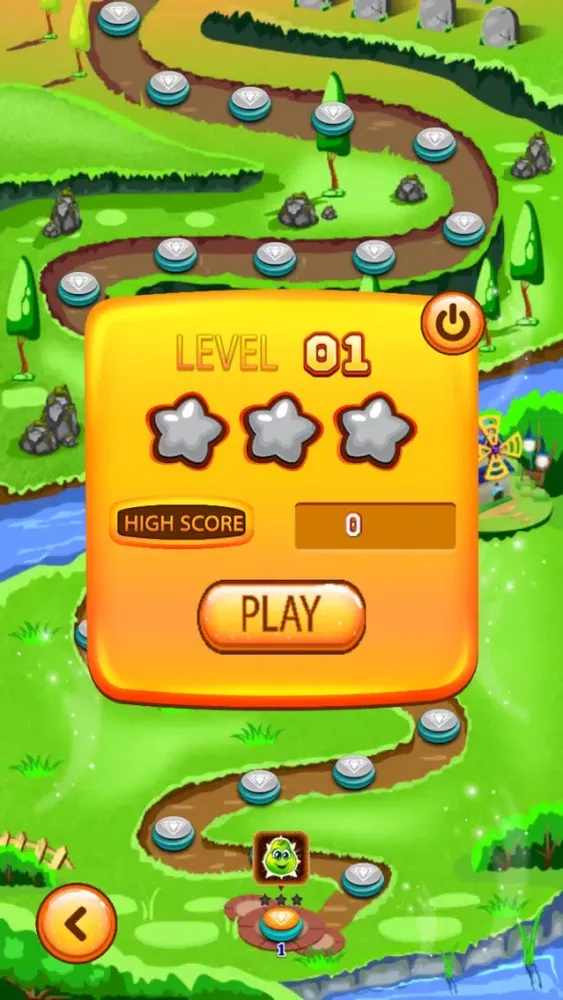 Fruit Basket Match 3 سکرین شاٹس