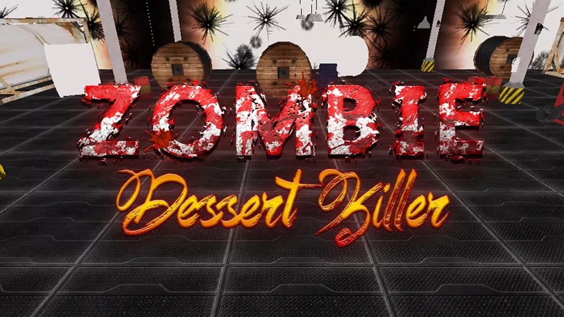 Tangkapan skrin Zombie Dessert Killer