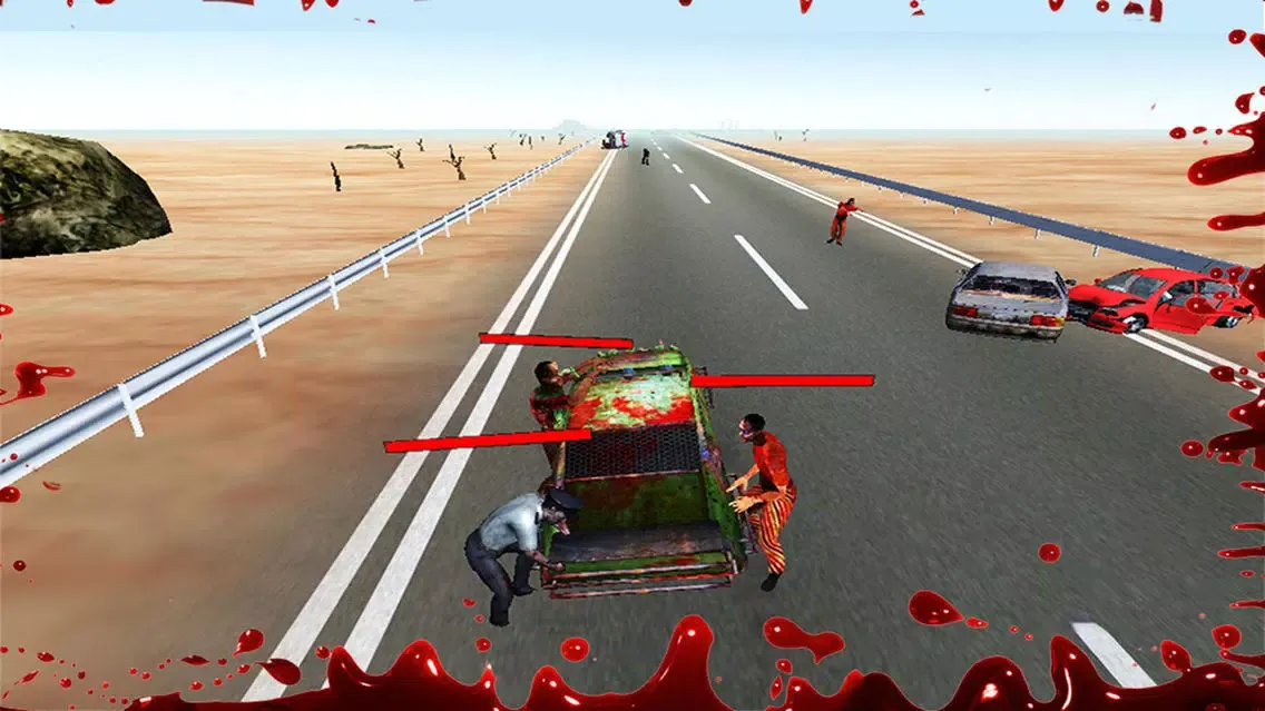 Tangkapan skrin Zombie Dessert Killer