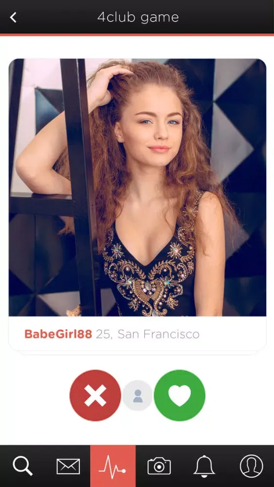 4Club - Find and date singles سکرین شاٹس