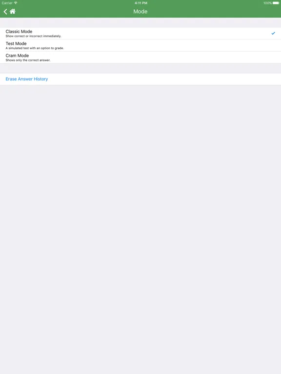 Screenshot di 2017 FAA Test Prep - Aviation Mechanic General iPad 