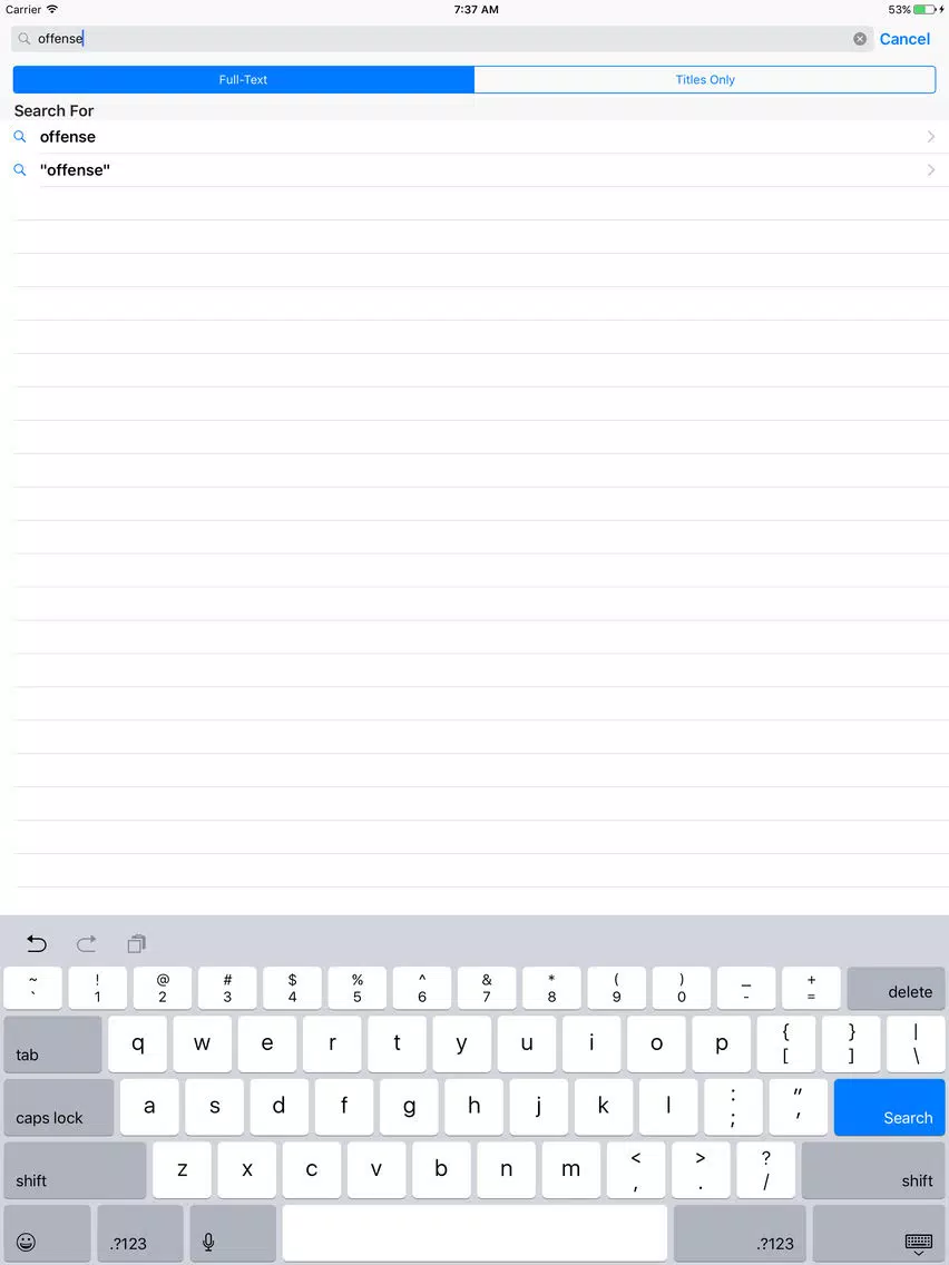 تصاویر 41 CFR - Public Contracts and Property Management iPad 