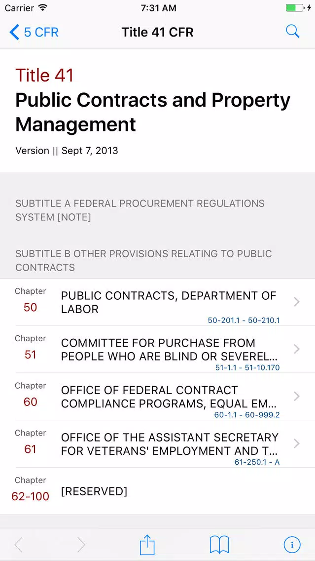 تصاویر 41 CFR - Public Contracts and Property Management