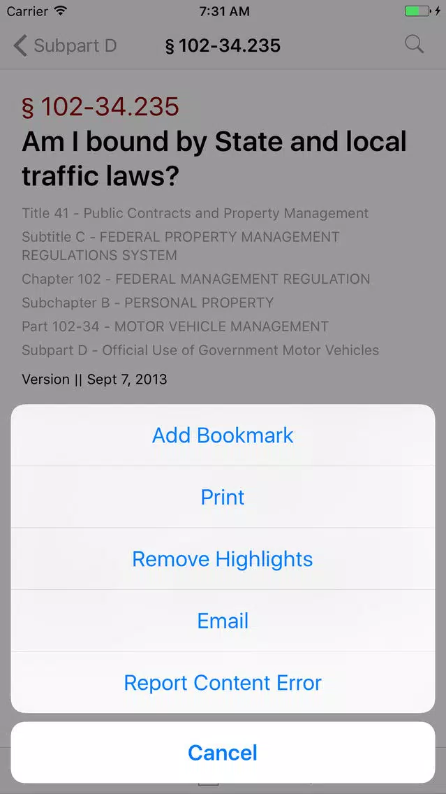 تصاویر 41 CFR - Public Contracts and Property Management