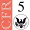 5 CFR - Administrative Personnel (LawStack Series)