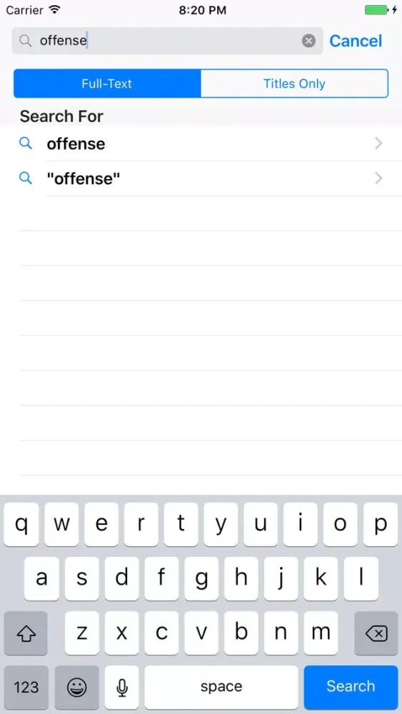 Louisiana Children’s Code (LawStack's LA Law) Ekran Görüntüleri