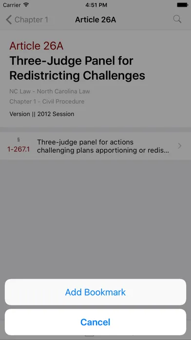 تصاویر North Carolina Law (LawStack Series)
