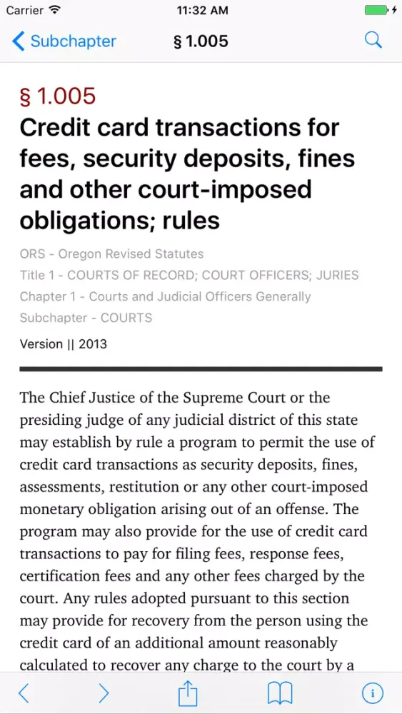 Скриншоты Oregon Law (2017 LawStack OR Series)