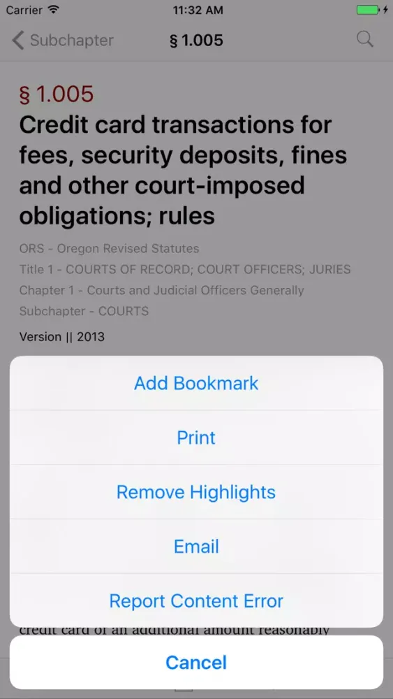 Скриншоты Oregon Law (2017 LawStack OR Series)