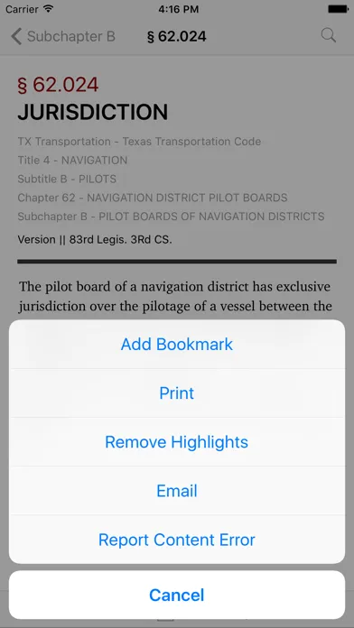 تصاویر Texas Transportation Code (LawStack Series)
