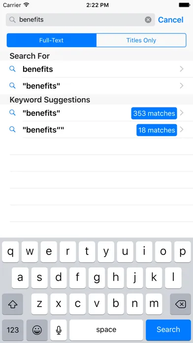 38 USC - Veterans' Benefits (LawStack Series) 스크린샷