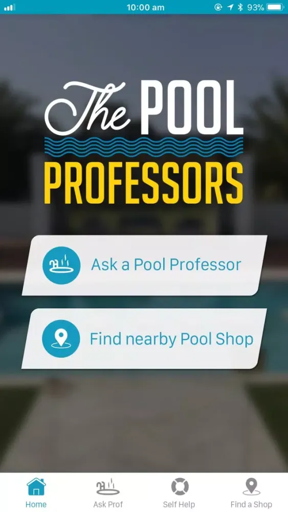 Screenshot di Pool Professor