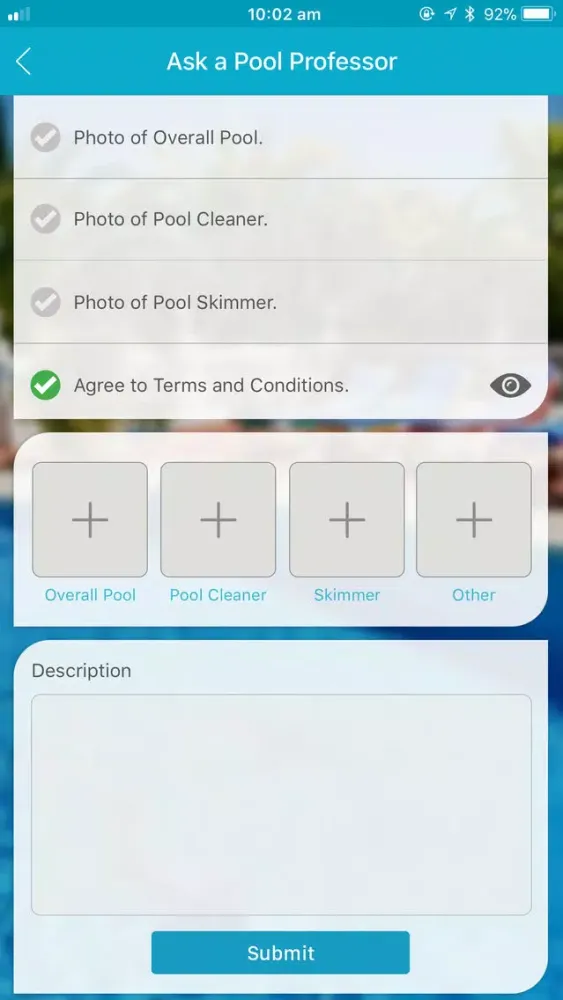 Screenshot di Pool Professor