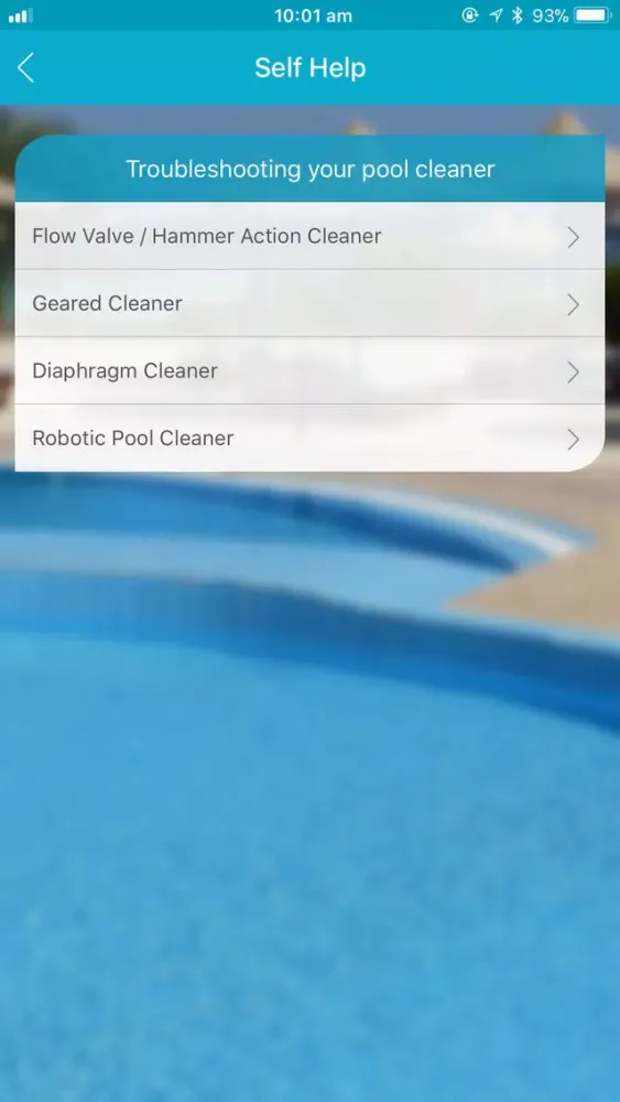 Screenshot di Pool Professor