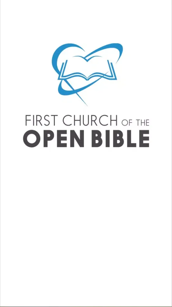 First Church of the Open Bible应用截图
