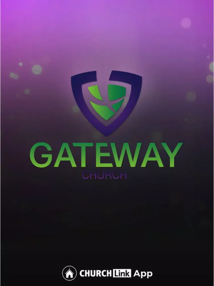 ภาพหน้าจอของ Gateway Church iPad 