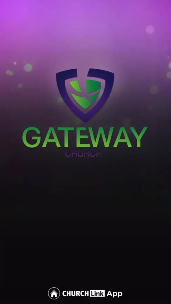 ภาพหน้าจอของ Gateway Church