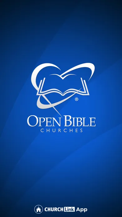 Captures d'écran de Open Bible Churches