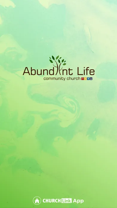 Tangkapan layar Abundant Life Orting