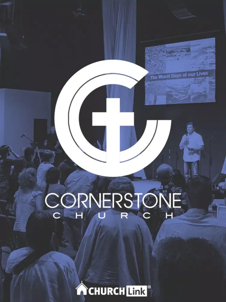 The Cornerstone Church App iPad  स्क्रीनशॉट