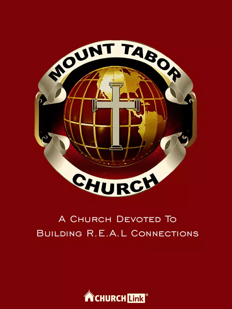 Mount Tabor Church iPad  Ekran Görüntüleri