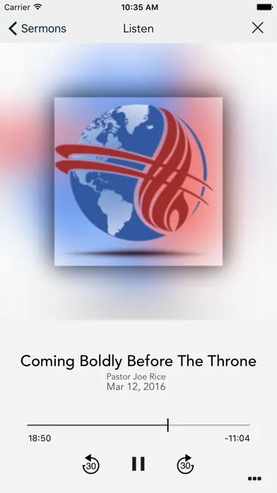 Screenshot di The Potter's House Christian Fellowship Church San Diego