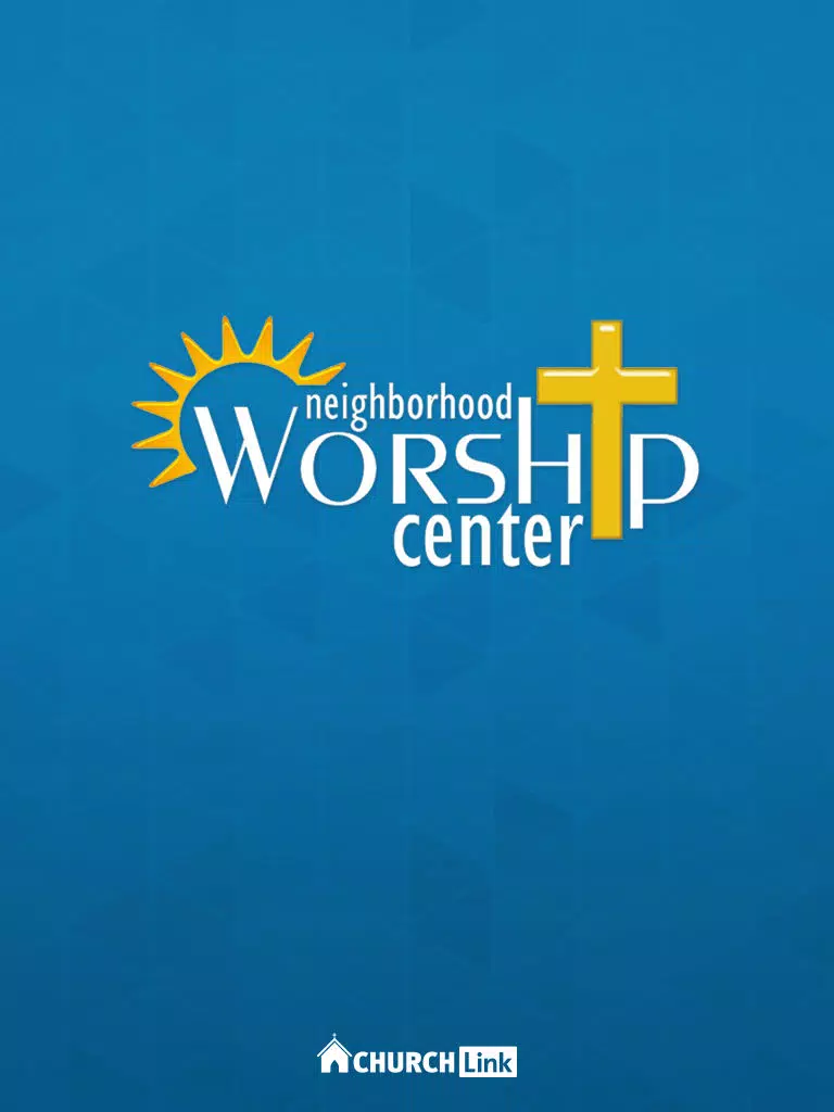 ภาพหน้าจอของ Neighborhood Worship Center iPad 