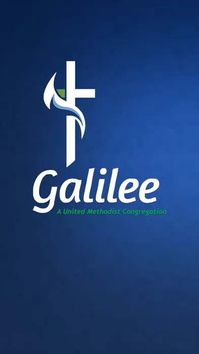 Galilee UMC Screenshots