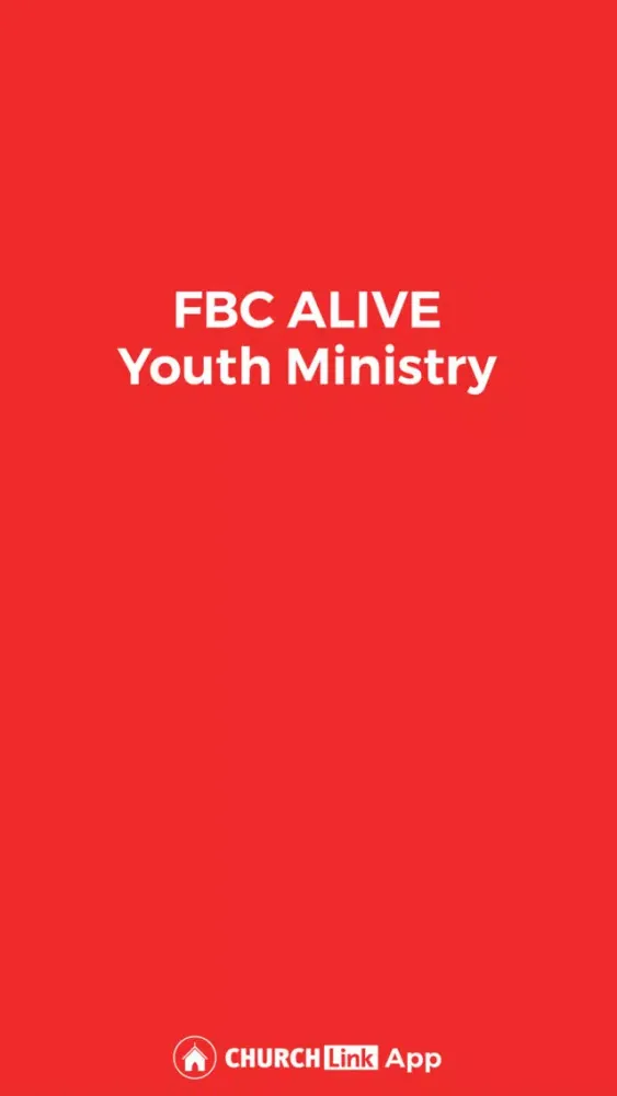 Ảnh chụp màn hình của FBC ALIVE Youth Ministry