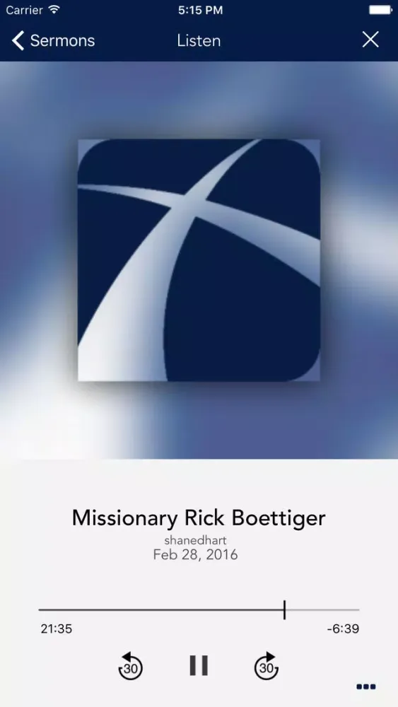 Capital City Church 스크린샷