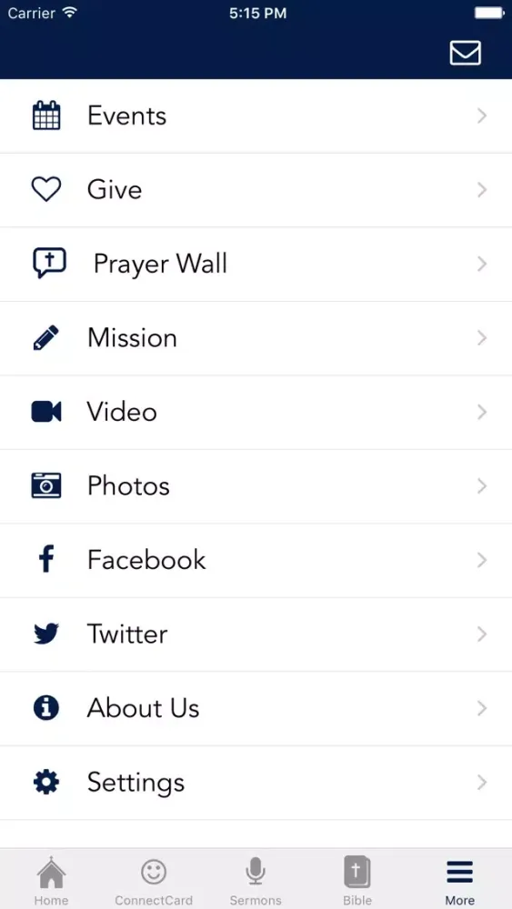 Capital City Church 스크린샷