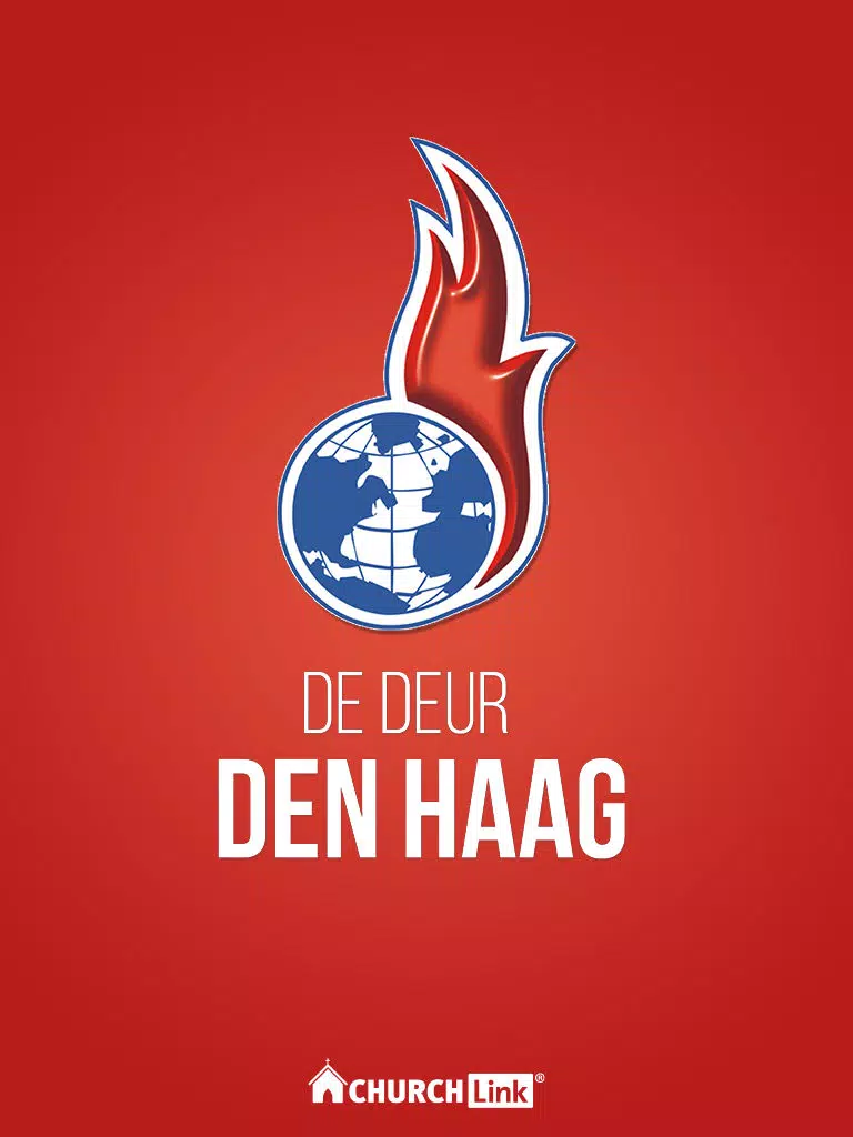 Tangkapan skrin De Deur Den Haag iPad 